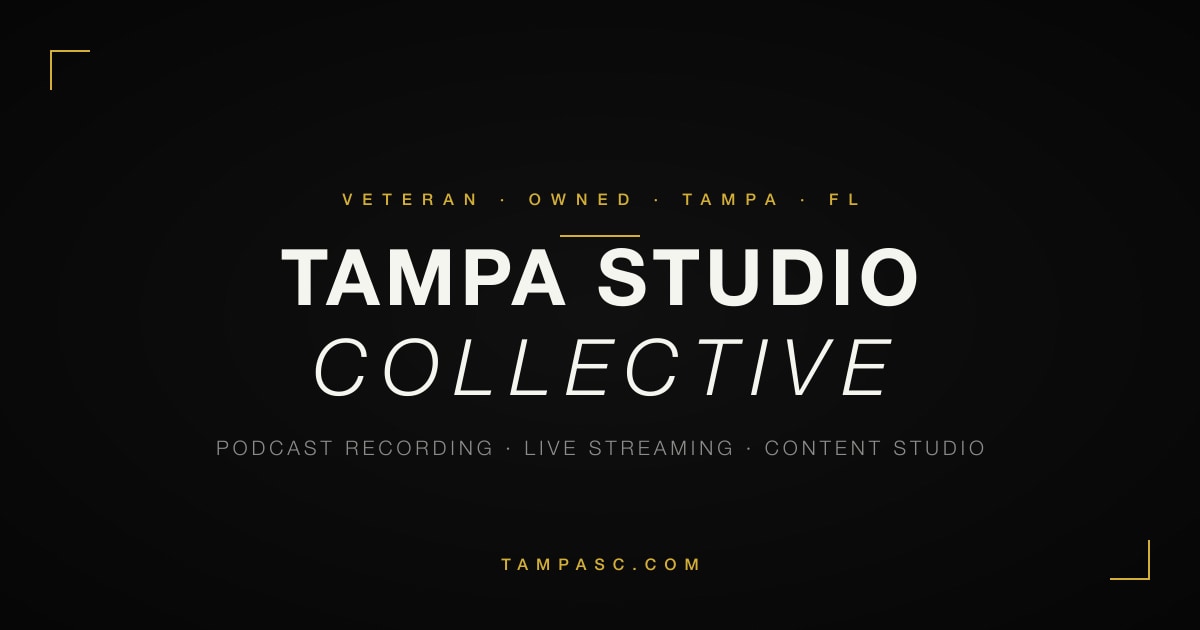 Tampa Studio Collective Logo