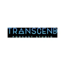 Transcend Podcast Studio Logo