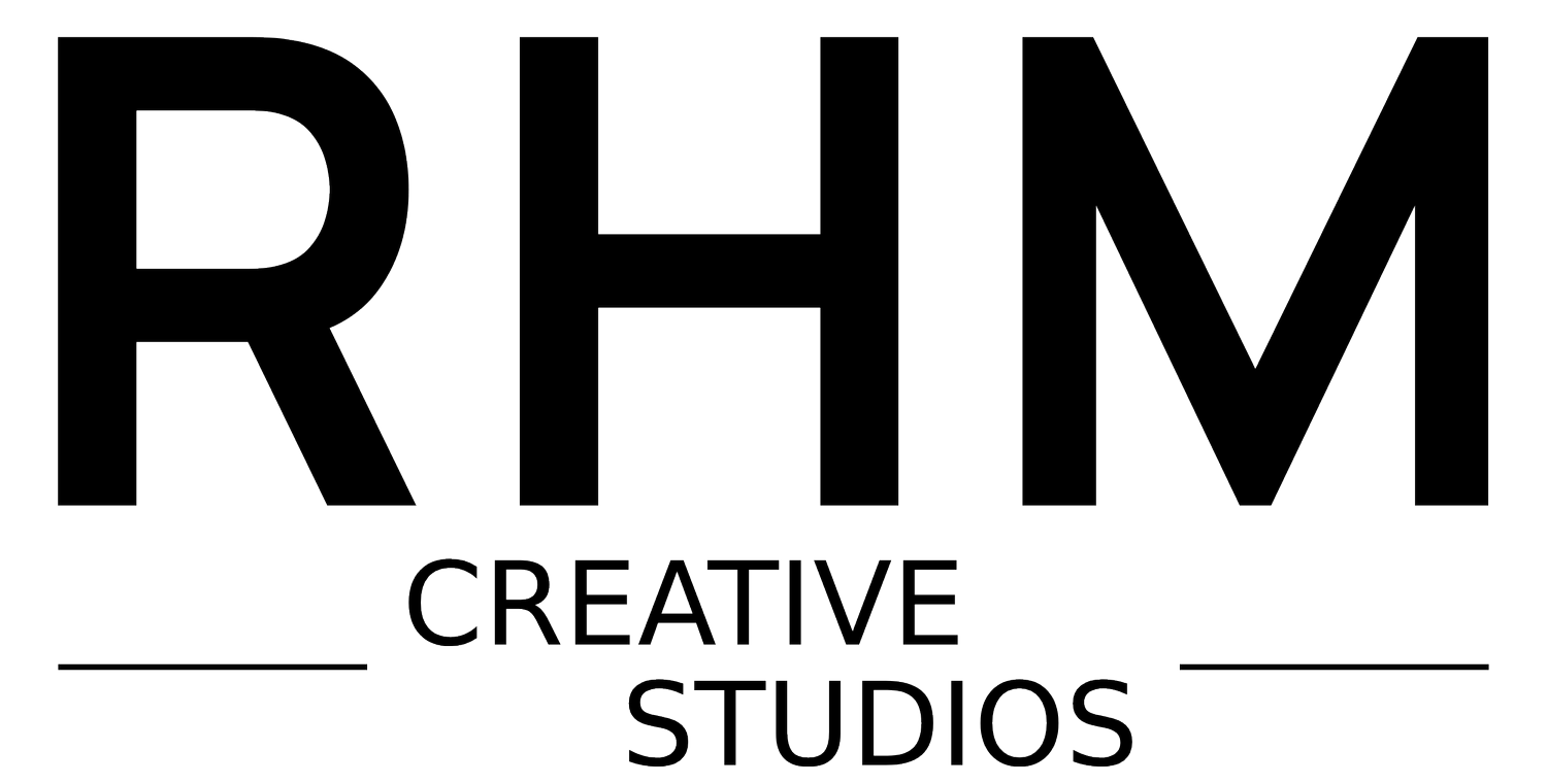 RHM Creative Studios Logo