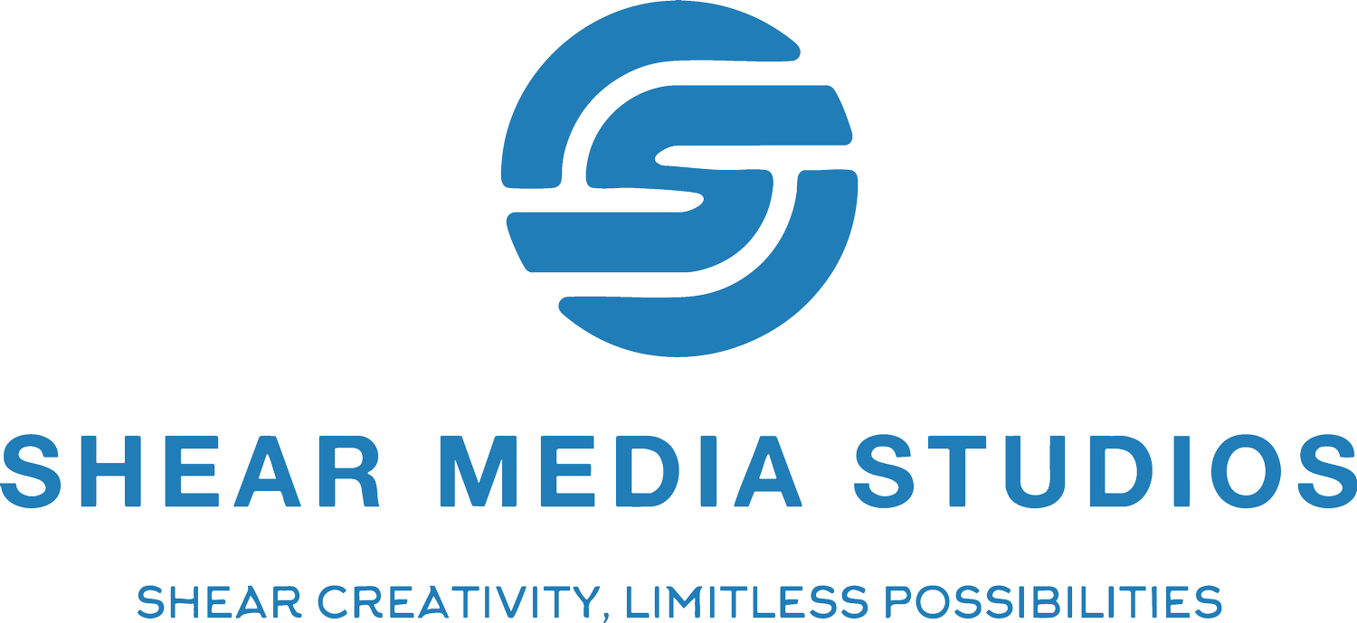 Shear Media Studios Logo