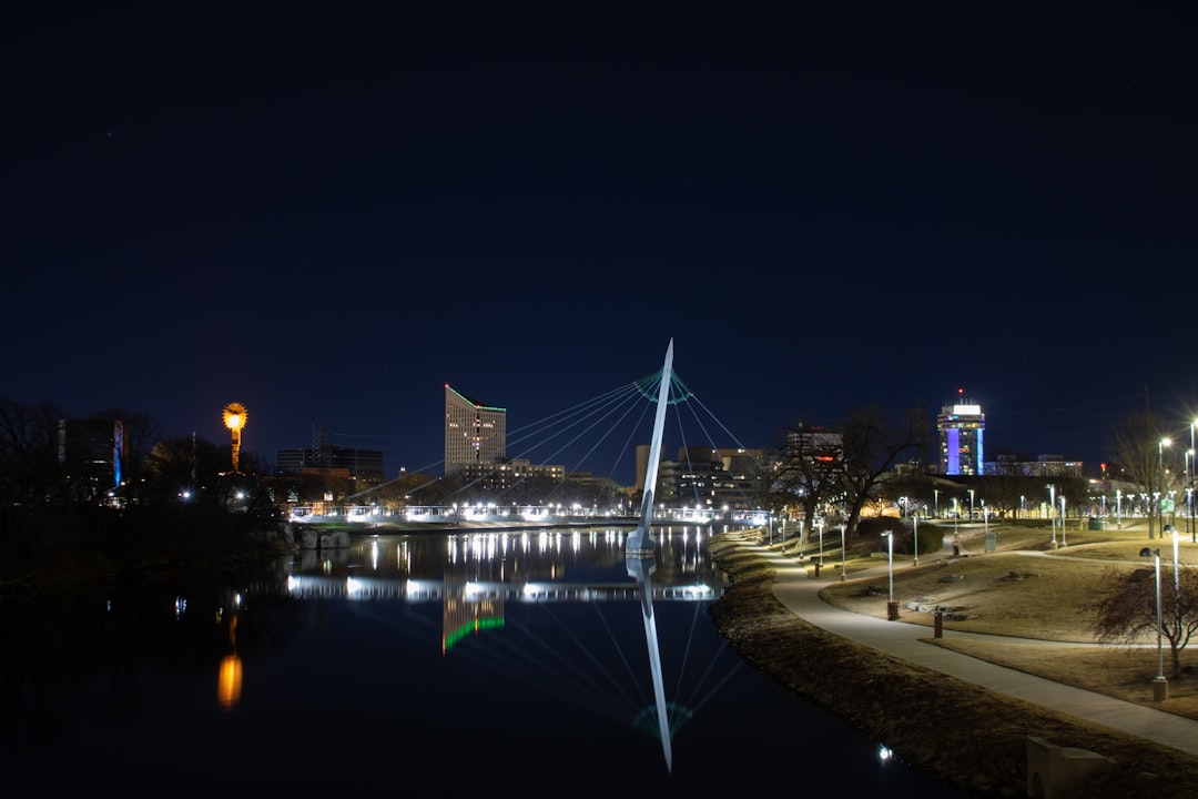 Wichita city photo — Web Tonic