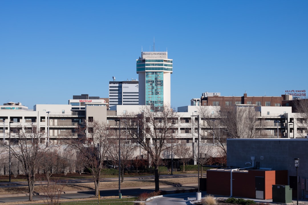 Wichita city photo — Web Tonic