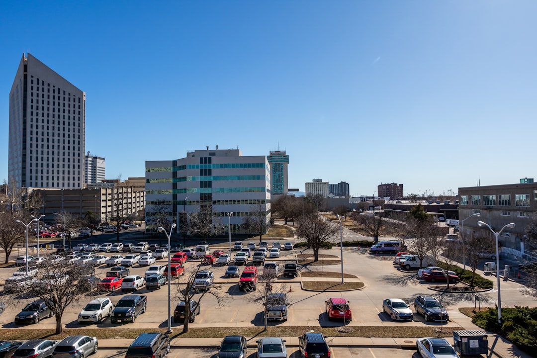 Wichita city photo — Web Tonic