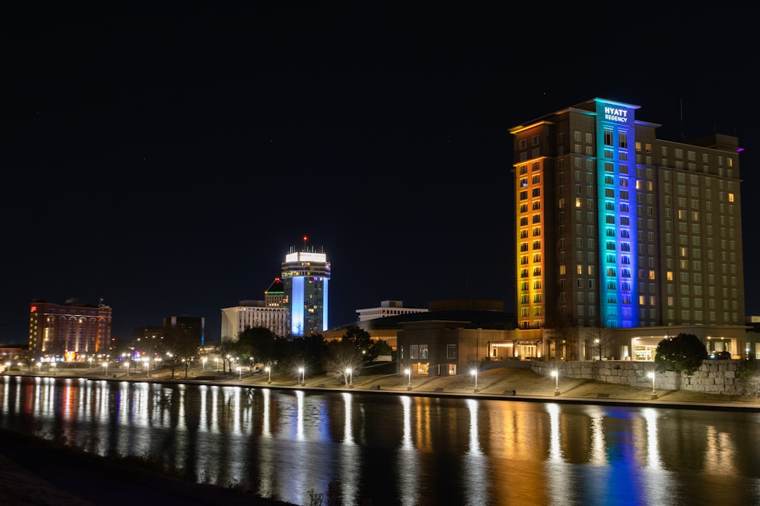 Wichita city photo — Web Tonic