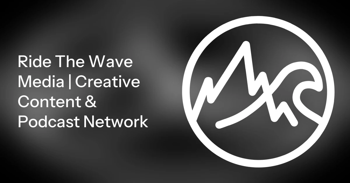Ride The Wave Media Logo