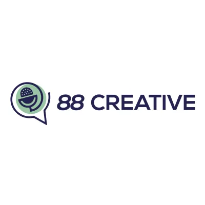 88 Creative Logo