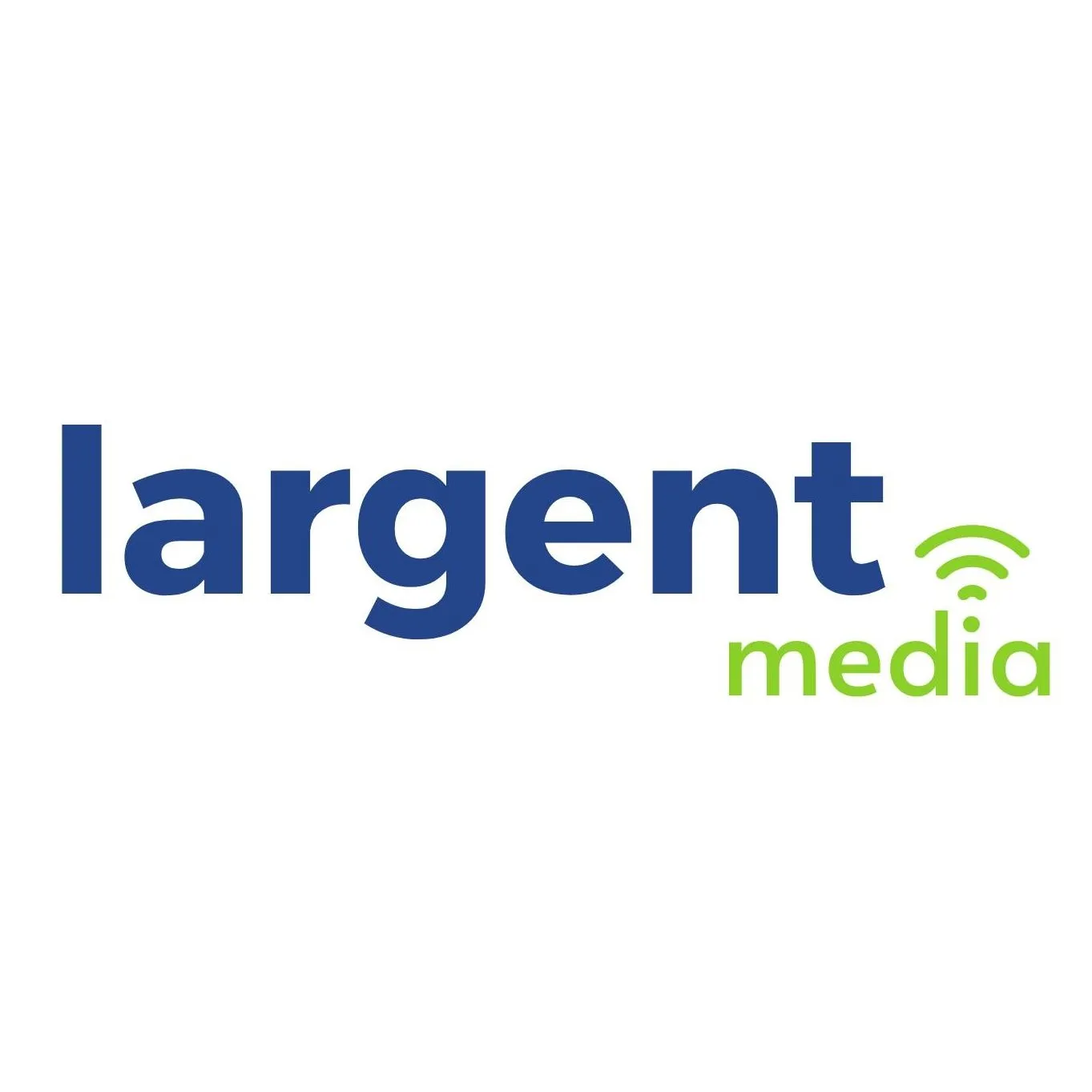 Largent Media Logo