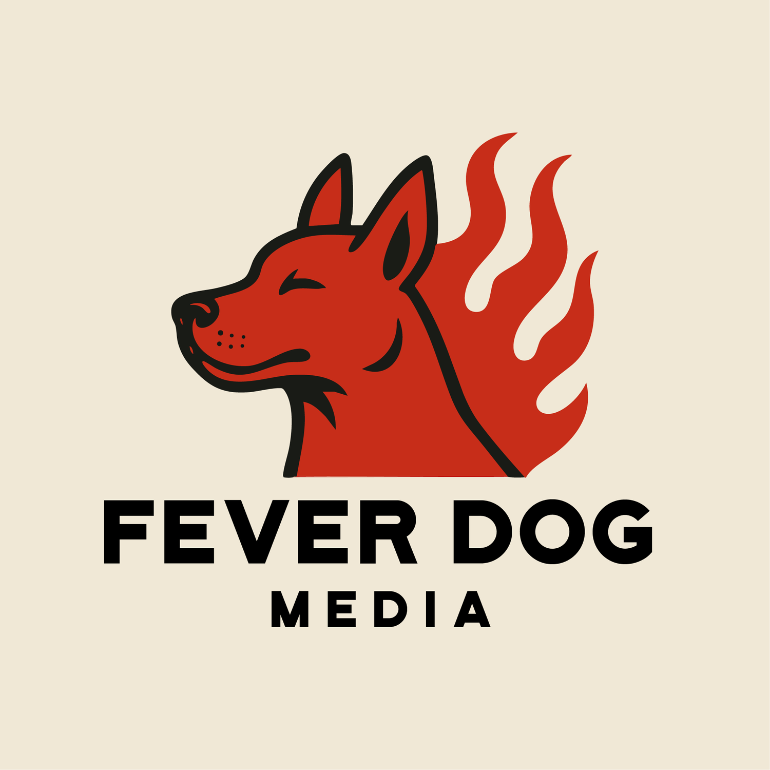 Fever Dog Media Logo