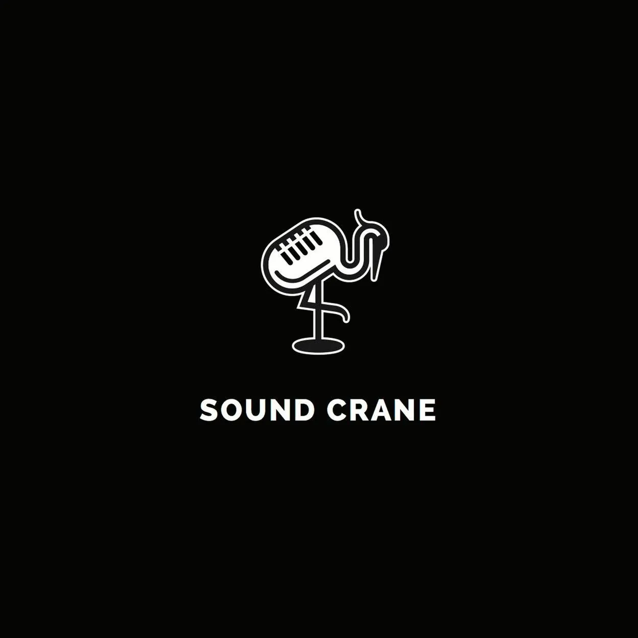 Sound Crane Audio Logo
