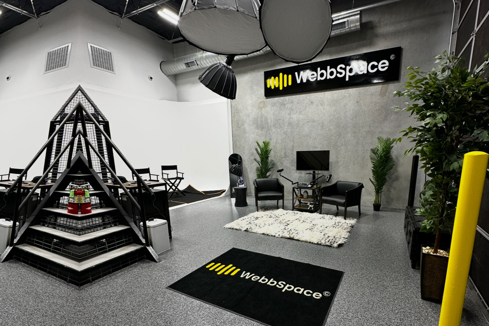 WebbSpace Logo