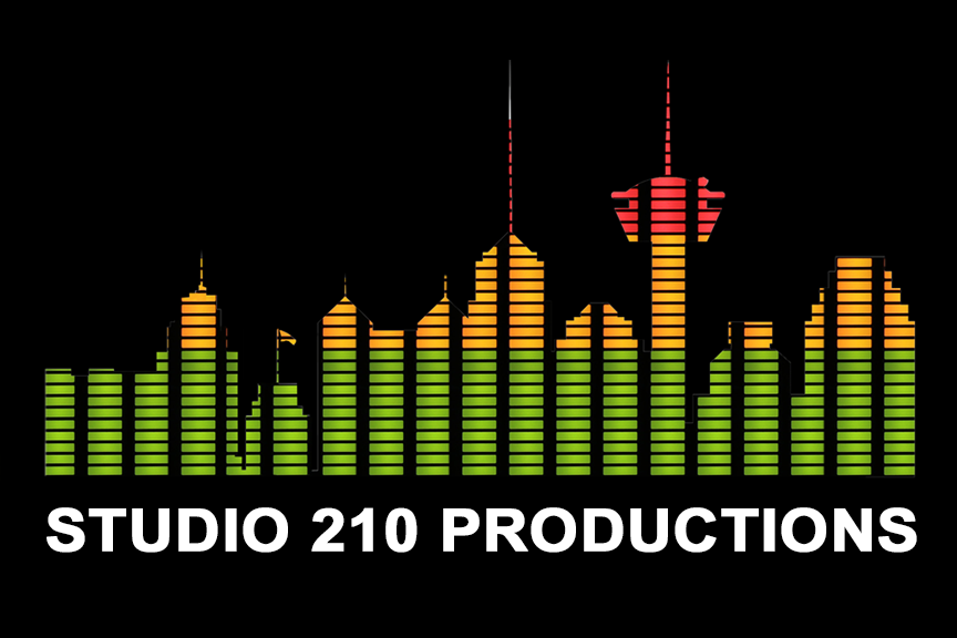 Studio 210 Productions Logo