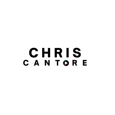 Chris Cantore Podcasting Logo