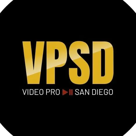 Video Pro San Diego Logo