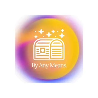 Any Means Studio Logo