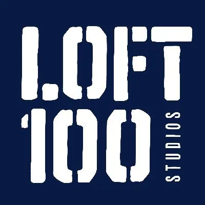 Loft 100 Studios Logo