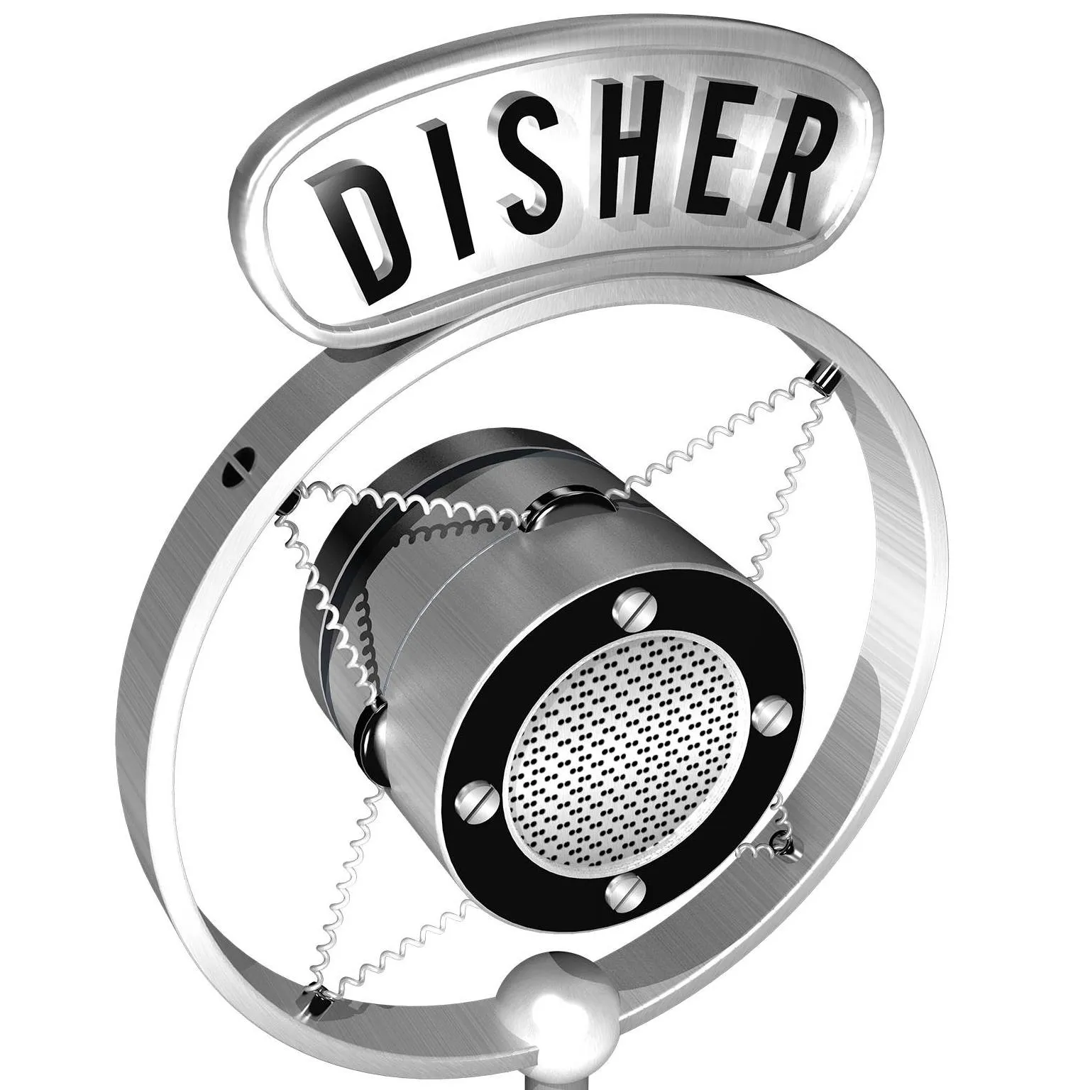 Disher Sound Logo