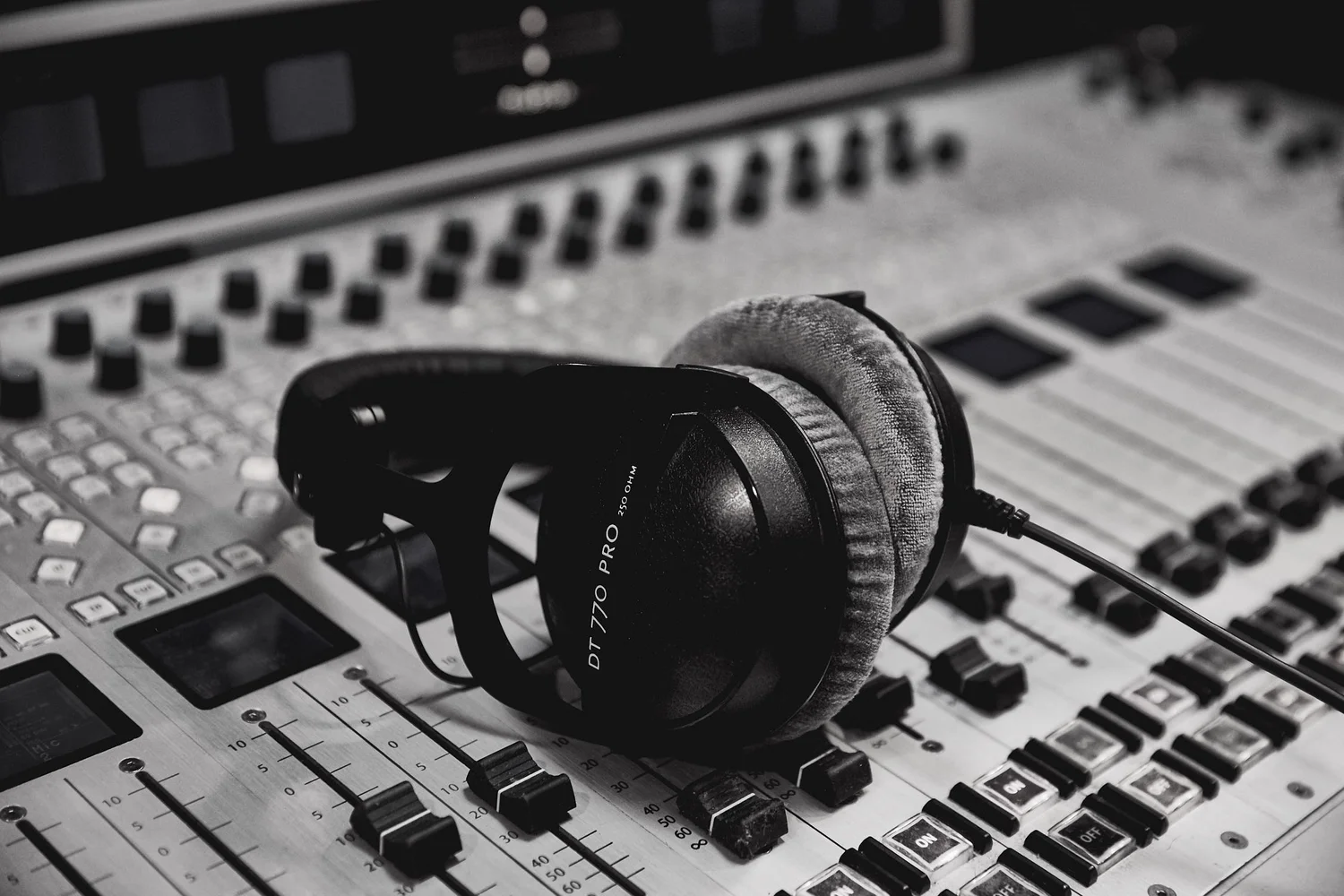 The Podcast Studio of San Francisco Logo