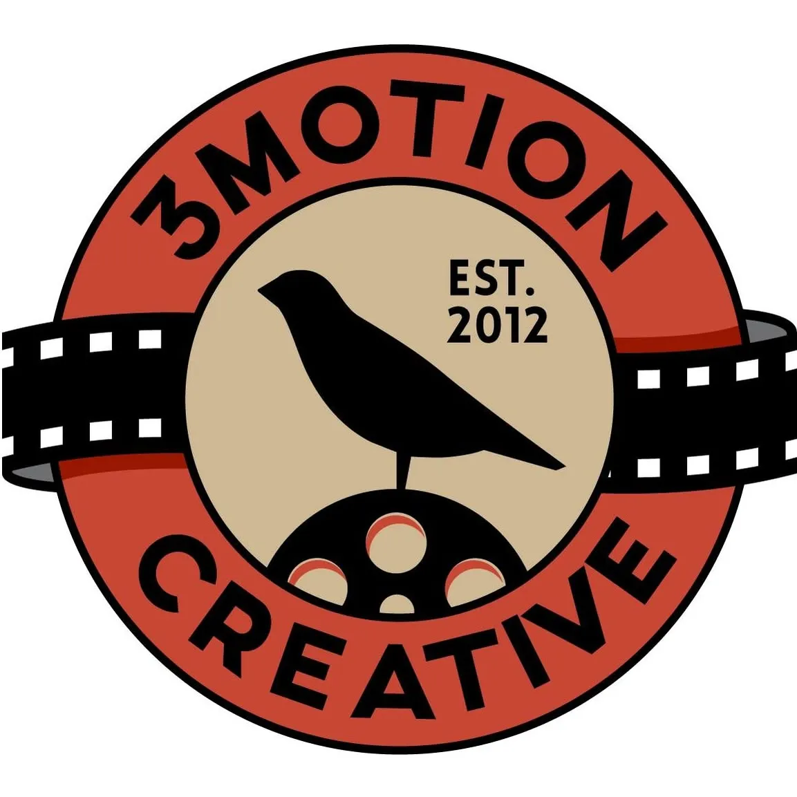 3Motion Creative Logo