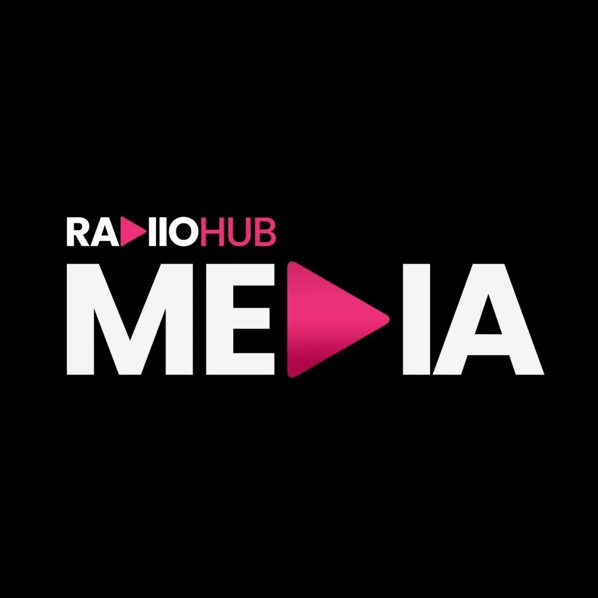 RadioHub Media Logo