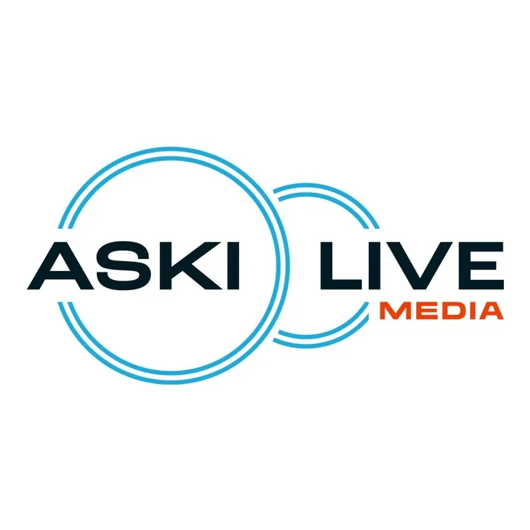 Aski Live Media Logo