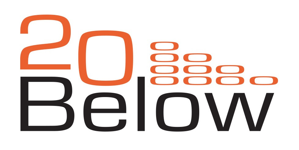 20Below Audio Productions Logo