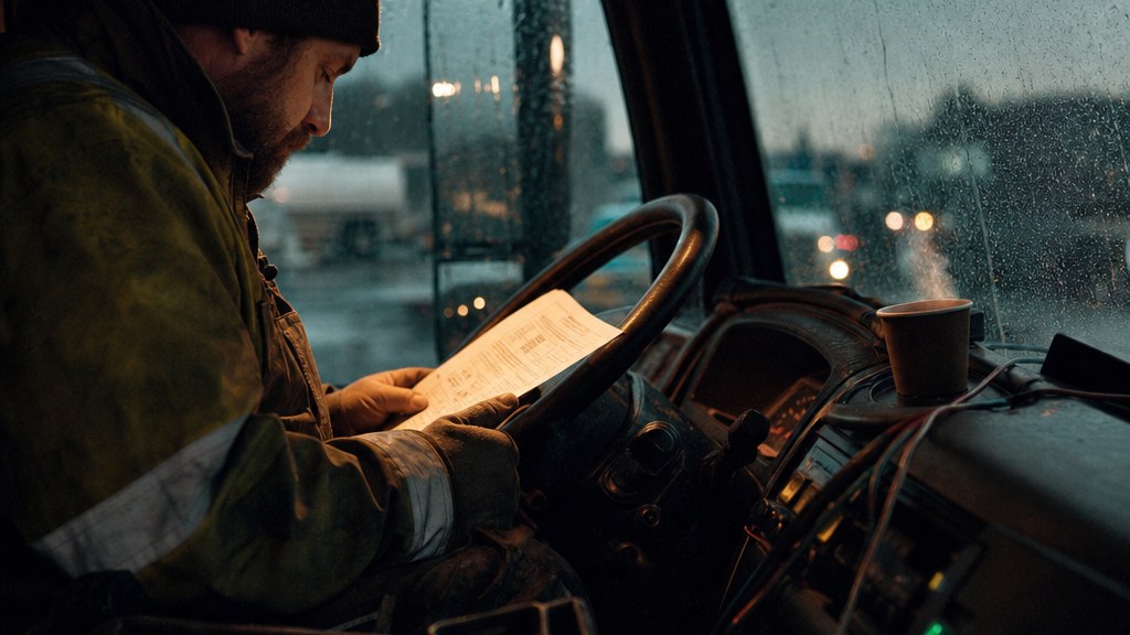 A monthly read anyone in the office can follow