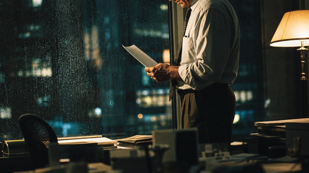 A monthly read a managing partner can act on