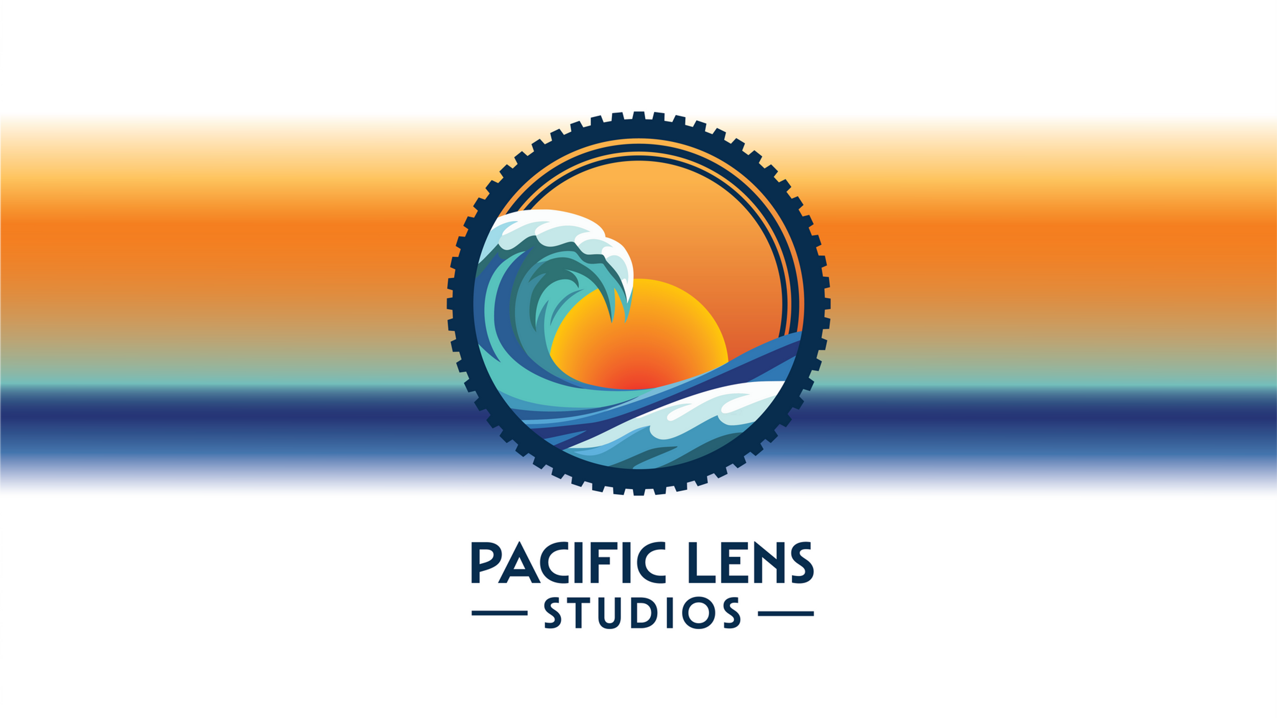 Pacific Lens Studios Logo