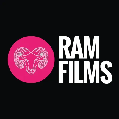 RAM Films Logo