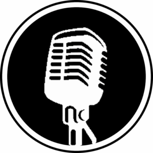 Bucket List Podcast Recording Studio Logo