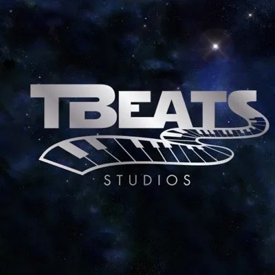 TBeats Studios Logo