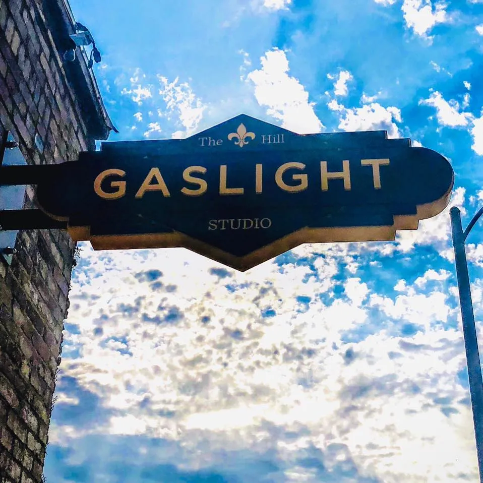 Gaslight Studio STL Logo