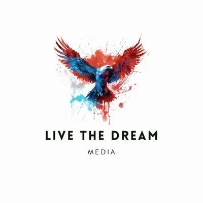 Live The Dream Media Logo