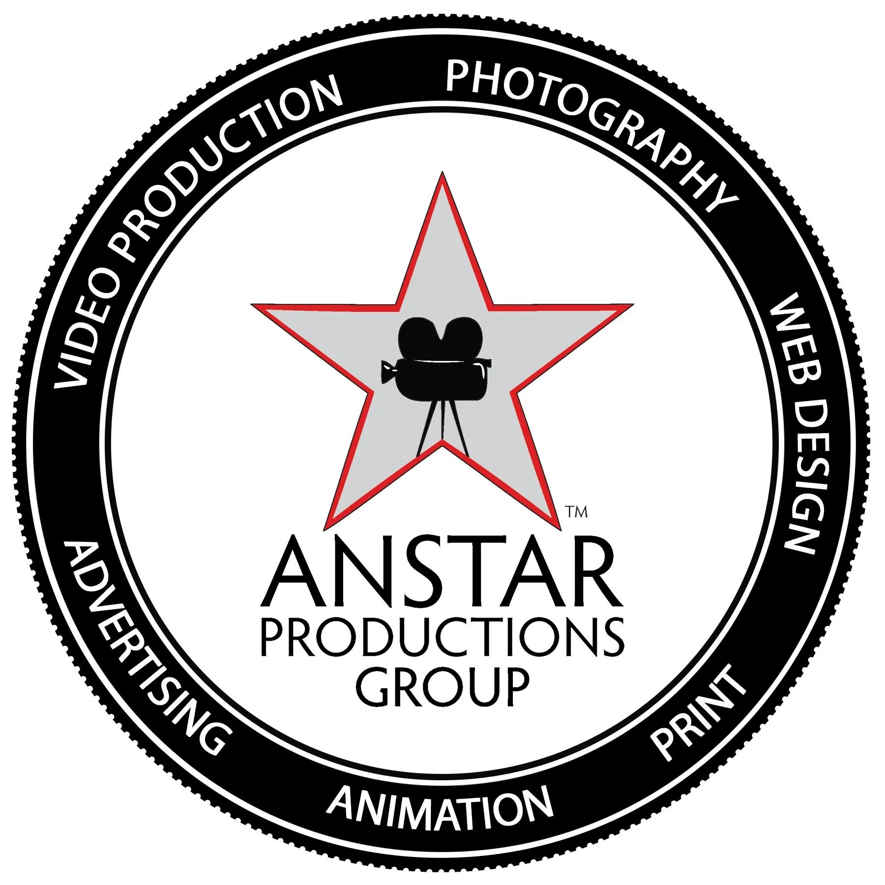 Anstar Productions Group Logo