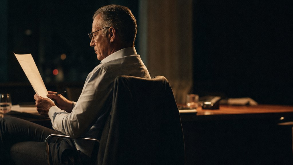 A monthly read a managing partner can act on
