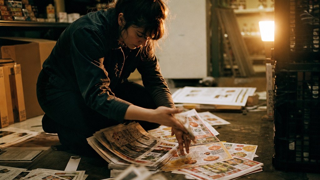 The real field audit, not the brand book