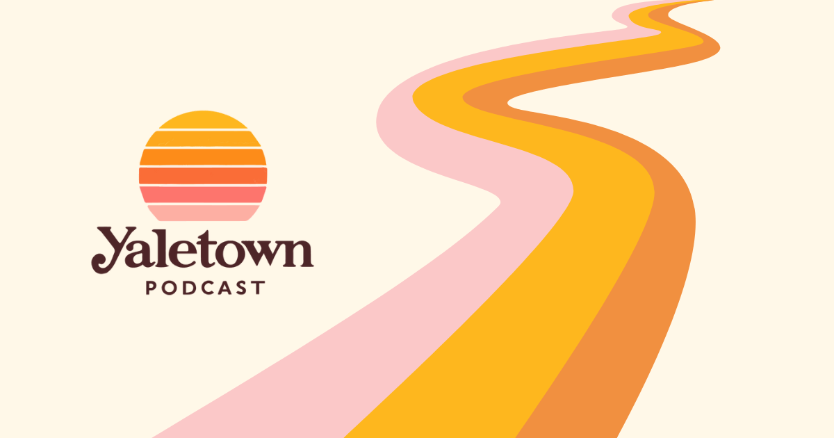 Yaletown Podcast Logo