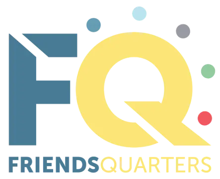 Friends Quarters Logo