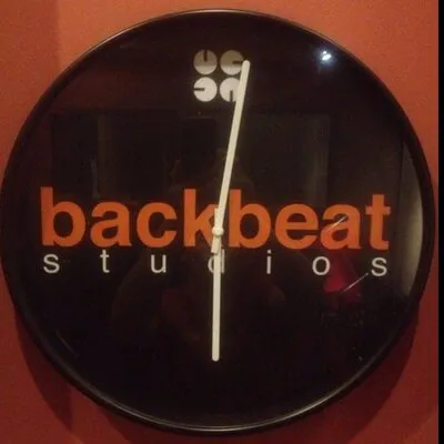 Backbeat Recording Studio Logo
