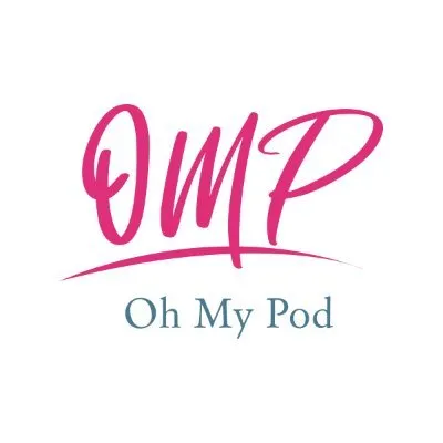 Oh My Pod Logo
