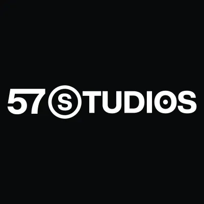 The 57 Studios Logo
