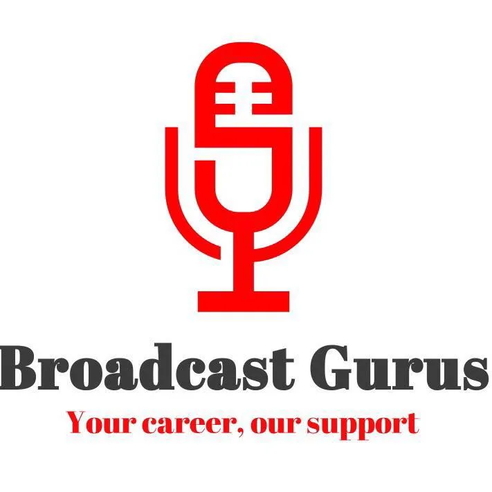 Broadcast Gurus Logo