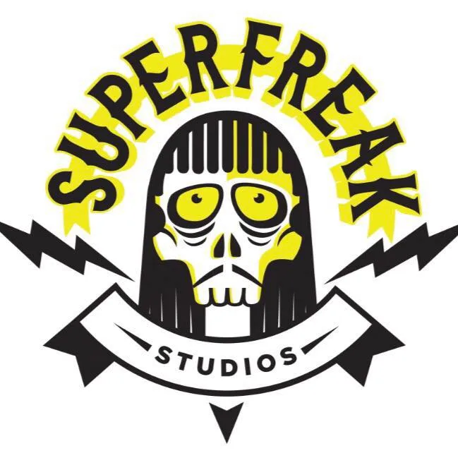Superfreak Studios Logo