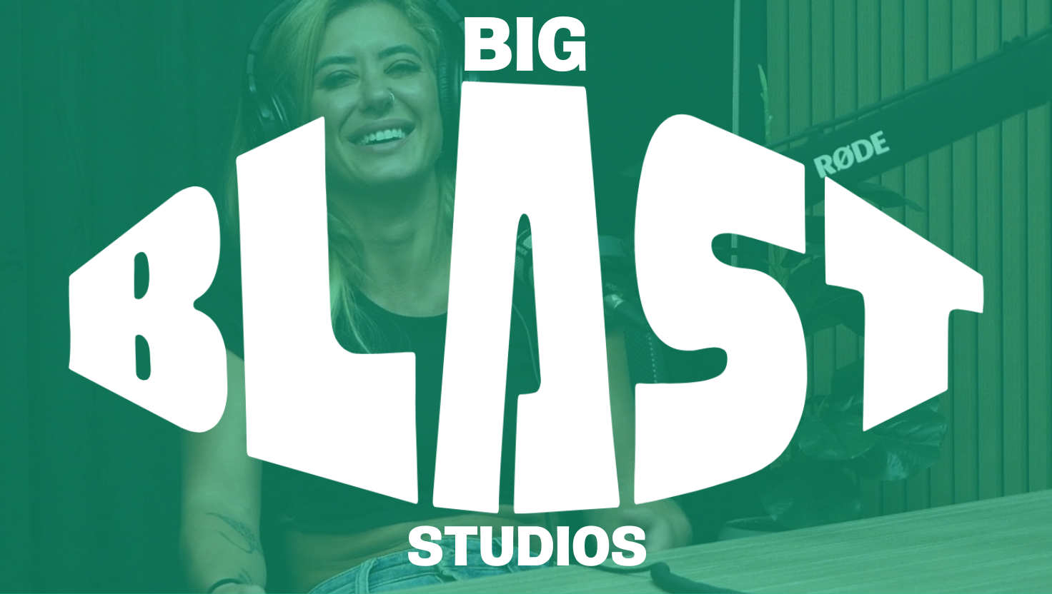 Big Blast Studios Logo