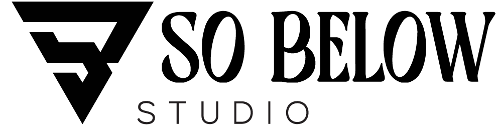 So Below Studios Logo