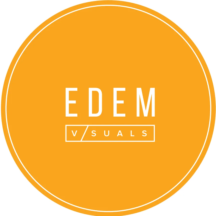 Edemvisuals Logo