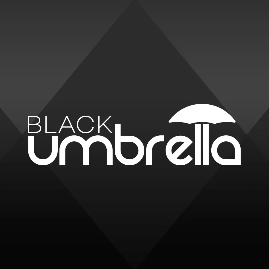 Black Umbrella Studio Logo