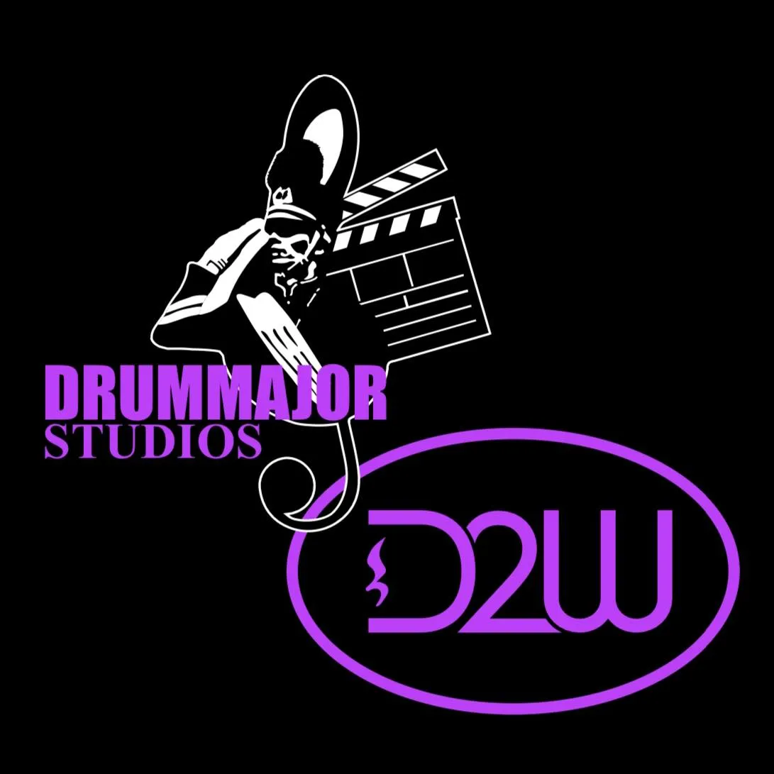 DMD2W Productions Logo