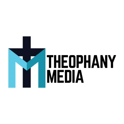 Theophany Media (Podcasting for Good) Logo