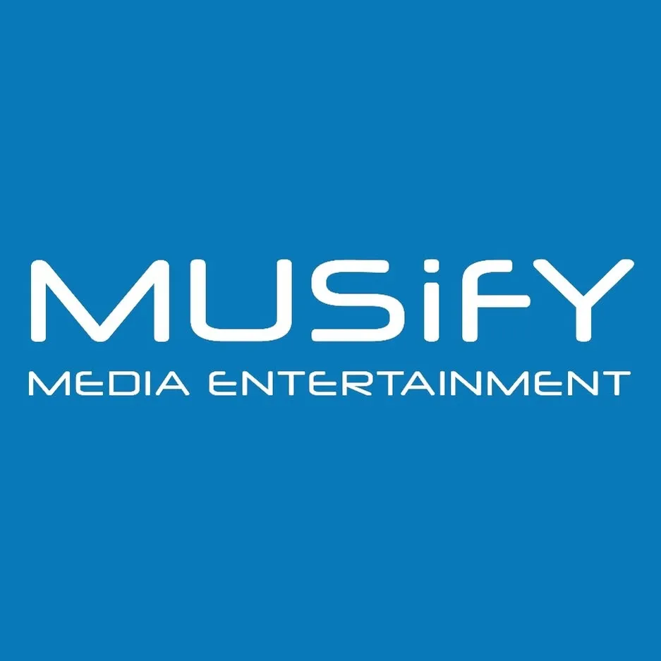 Musify Entertainment (The Talk Shop OKC) Logo